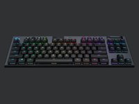 Thumbnail of product Logitech G915 TKL LIGHTSPEED Wireless Tenkeyless Mechanical Gaming Keyboard