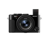 Sony RX1R II Full-Frame Compact Camera (2015)