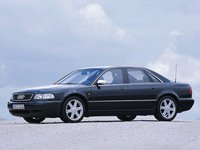 Photo 2of Audi S8 D2 (4D) Sedan (1996-2002)