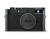 Photo 1of Leica M10 Monochrom Full-Frame Rangefinder Camera (2020)