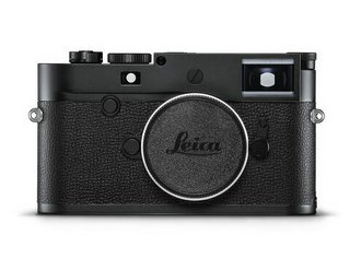 Leica M10 Monochrom Full-Frame Rangefinder Camera (2020)