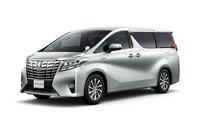 Thumbnail of product Toyota Alphard 3 (AH30) Minivan (2015)