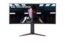 LG UltraGear 34GN850 34" Curved Gaming Monitor