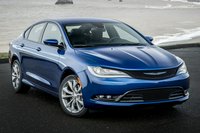 Thumbnail of product Chrysler 200 II Sedan (2015-2017)