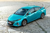 Thumbnail of product Toyota Prius Prime 2 (XW50) Hatchback (2017)