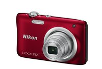 Photo 0of Nikon Coolpix A100 1/2.3" Compact Camera (2016)