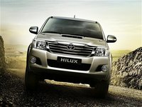 Photo 1of Toyota Hilux 7 Double Cab Pickup (2004-2015)