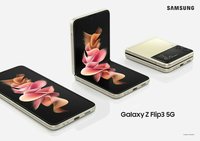 Samsung Galaxy Z Flip3 5G Foldable Smartphone (2021)