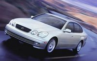 Thumbnail of Lexus GS 2 / Toyota Aristo (S160) facelift Sedan (2000-2005)