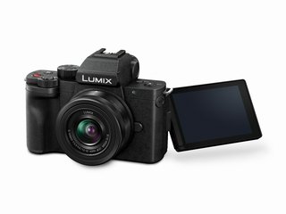 Panasonic Lumix DC-G100 MFT Mirrorless Camera (2020)