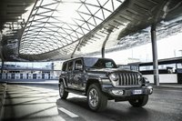 Photo 6of Jeep Wrangler 4 Unlimited (JL) SUV (2017)