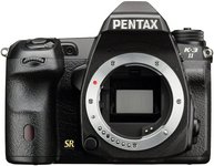 Photo 0of Pentax K-3 II APS-C DSLR Camera (2015)