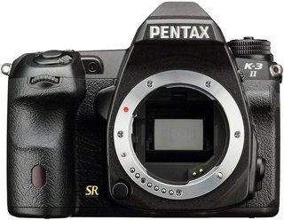 Pentax K-3 II APS-C DSLR Camera (2015)