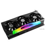 Photo 3of EVGA RTX 3080 Ti FTW3 ULTRA GAMING Graphics Card (12G-P5-3967-KR)