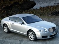 Photo 3of Bentley Continental GT Coupe (2003-2010)