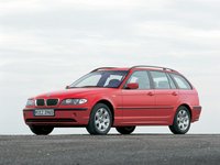 Thumbnail of product BMW 3 Series Touring E46 LCI Station Wagon (2001-2005)