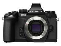 Olympus OM-D E-M1 MFT Mirrorless Camera (2013)