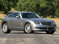 Photo 8of Chrysler Crossfire Coupe Sports Car (2003-2007)
