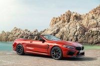 Photo 4of BMW M8 F91 Convertible (2019)