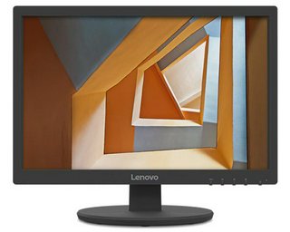 Lenovo ThinkVision D20-20 20" WXGA+ Monitor (2020)