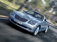 Photo 3of Chrysler Crossfire Roadster Convertible (2004-2007)
