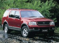 Thumbnail of Ford Explorer 3 (U152) SUV (2002-2005)