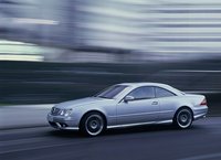 Photo 7of Mercedes-Benz CL-Class C215 Coupe (1999-2002)