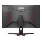 Photo 1of AOC C24G2AE 24" FHD Curved Gaming Monitor (2020)