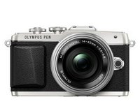 Photo 2of Olympus PEN E-PL7 MFT Mirrorless Camera (2014)