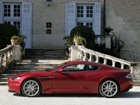 Photo 4of Aston Martin DBS V12 Coupe (2007-2012)