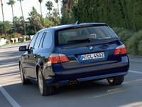 Photo 5of BMW 5 Series Touring E61 LCI Station Wagon (2007-2010)