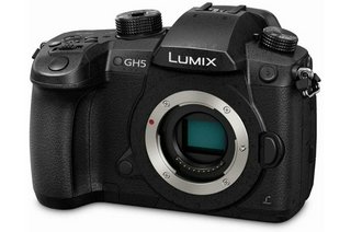 Panasonic Lumix DC-GH5 MFT Mirrorless Camera (2017)