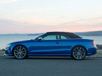 Photo 6of Audi RS 5 (8T) Cabriolet Convertible (2012-2015)