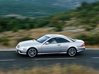 Photo 6of Mercedes-Benz CL-Class C215 facelift Coupe (2002-2006)