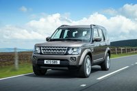 Photo 4of Land Rover Discovery 4 (L319) SUV (2009-2017)