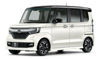 Thumbnail of Honda N-Box Minivan (2011-2017)