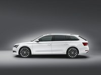 Photo 5of Skoda Superb B8 Combi (3V)