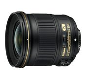 Thumbnail of Nikon AF-S Nikkor 24mm F1.8G ED Full-Frame Lens (2015)