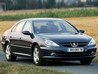 Photo 1of Peugeot 607 Sedan (2000-2008)