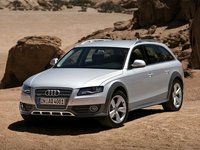 Thumbnail of Audi A6 allroad quattro C6 (4F) facelift Station Wagon (2008-2011)