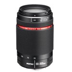 Pentax HD Pentax DA 55-300mm F4.0-5.8 ED WR APS-C Lens (2013)