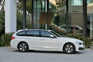 BMW 3 Series Touring F31 LCI Station Wagon (2015-2019)