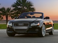 Photo 5of Audi A5 (8F) Cabriolet Convertible (2008-2011)