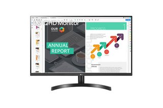 LG 32QN600 32" QHD Monitor (2020)