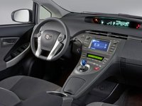 Photo 3of Toyota Prius 3 (ZVW30) Hatchback (2009-2015)