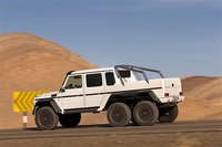 Photo 5of Mercedes-Benz G-Class 6x6 W463