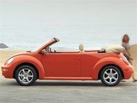 Thumbnail of product Volkswagen New Beetle Cabriolet Convertible (2002-2010)