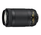 Nikon AF-P DX Nikkor 70-300mm F4.5-6.3G APS-C Lens (2016)