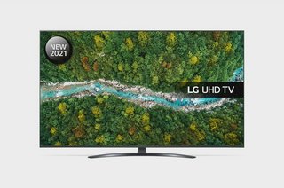 LG UHD UP78 4K TV (2021)