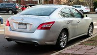 Photo 0of Nissan Maxima 7 (A35) Sedan (2008-2014)